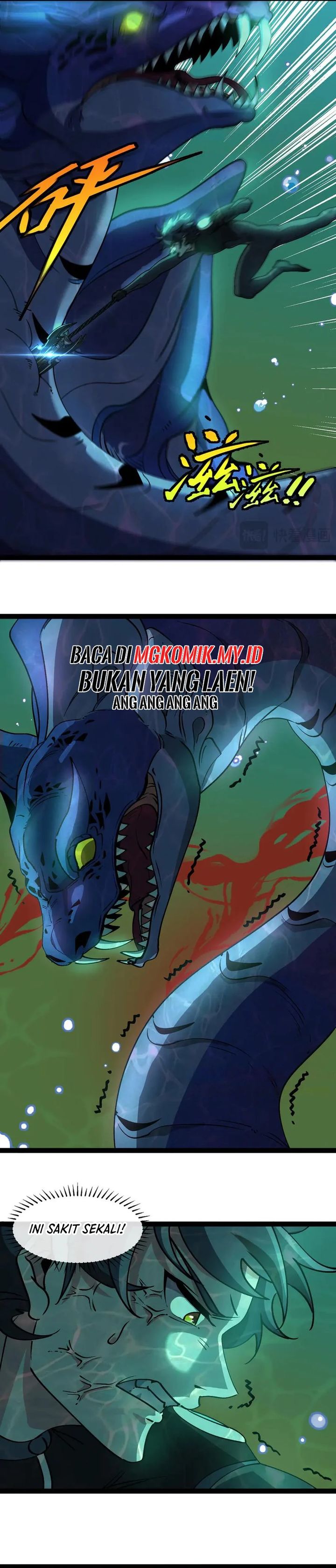 Divine Leveling System Chapter 177 Image 3