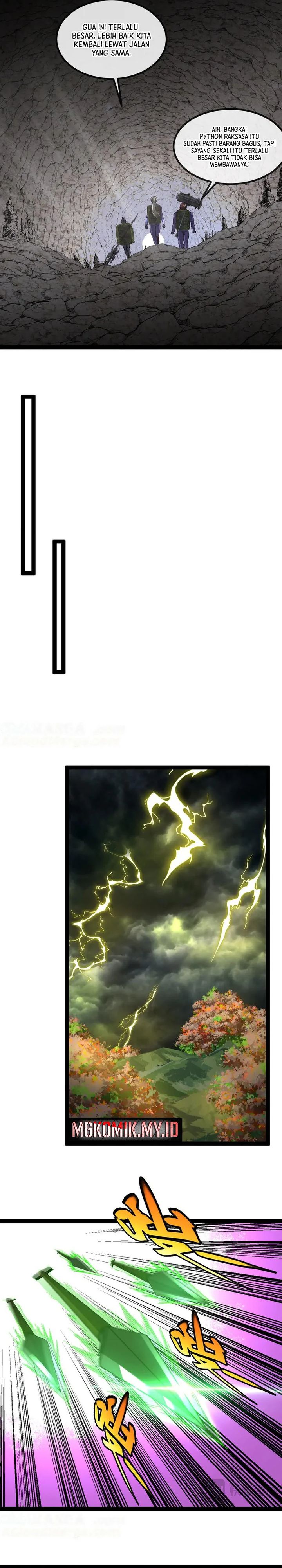 Divine Leveling System Chapter 177 Image 7