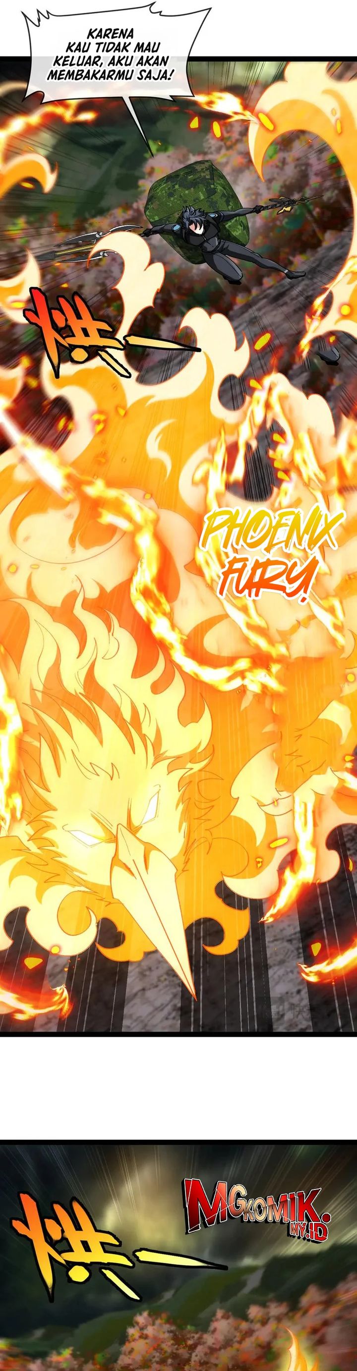 Divine Leveling System Chapter 177 Image 10