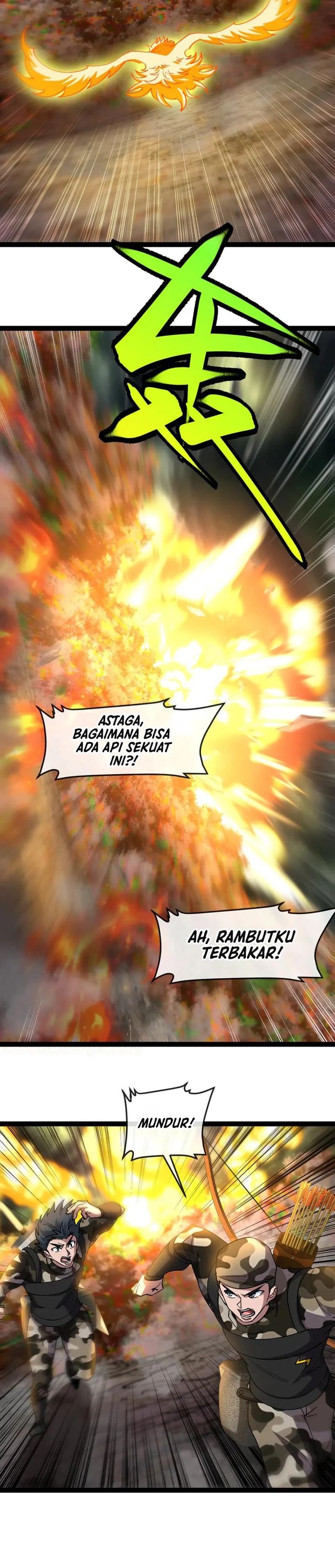 Divine Leveling System Chapter 177 Image 11