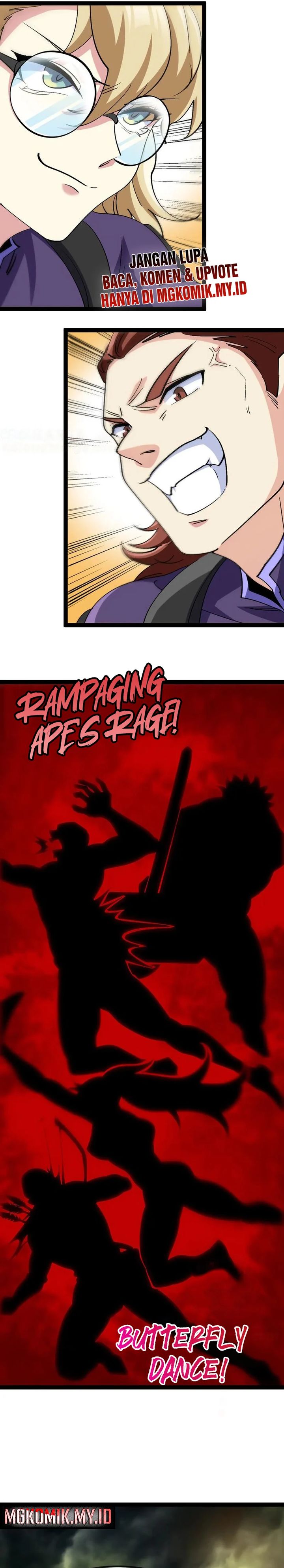 Divine Leveling System Chapter 177 Image 12