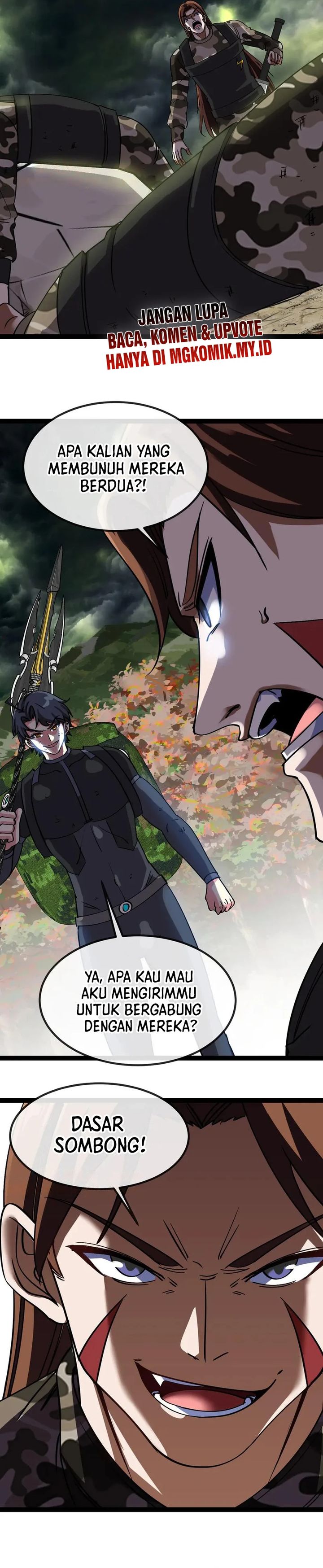 Divine Leveling System Chapter 177 Image 17