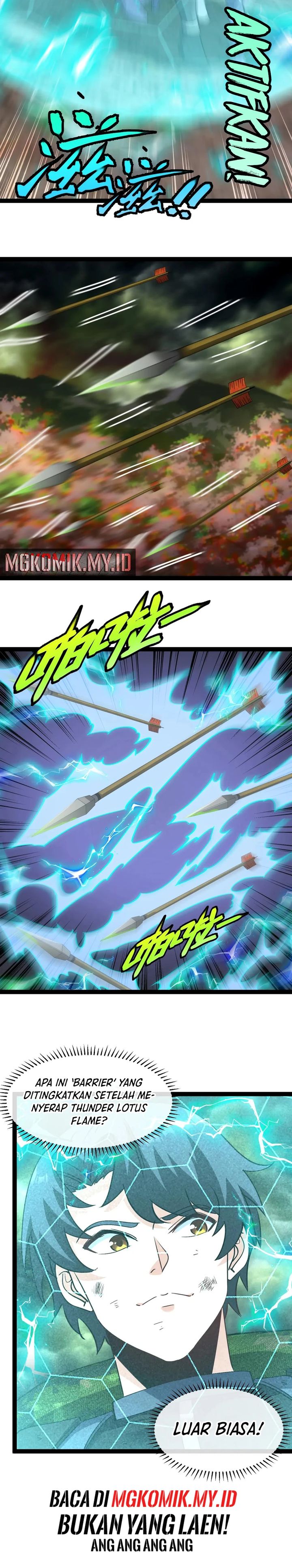 Divine Leveling System Chapter 178 Image 2