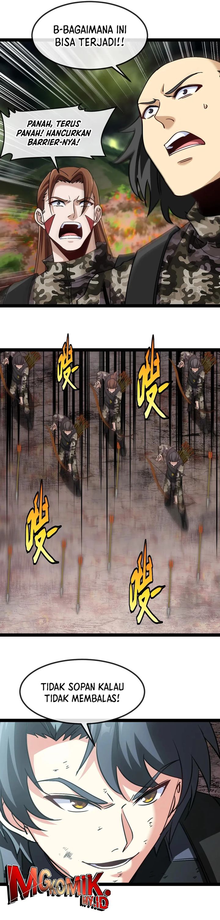 Divine Leveling System Chapter 178 Image 3