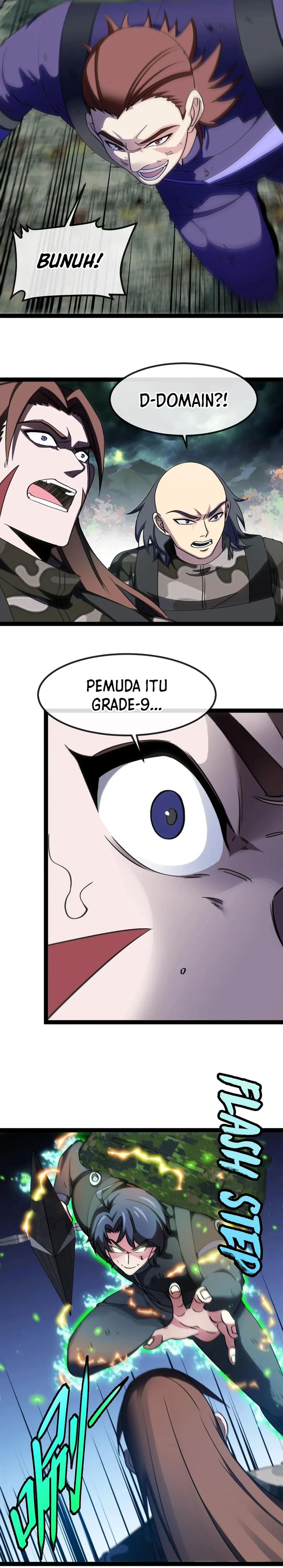 Divine Leveling System Chapter 178 Image 6