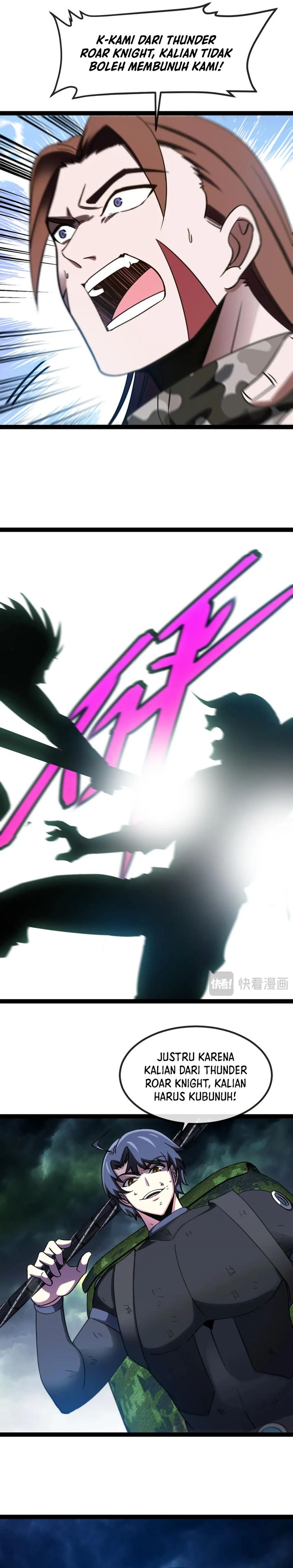 Divine Leveling System Chapter 178 Image 7