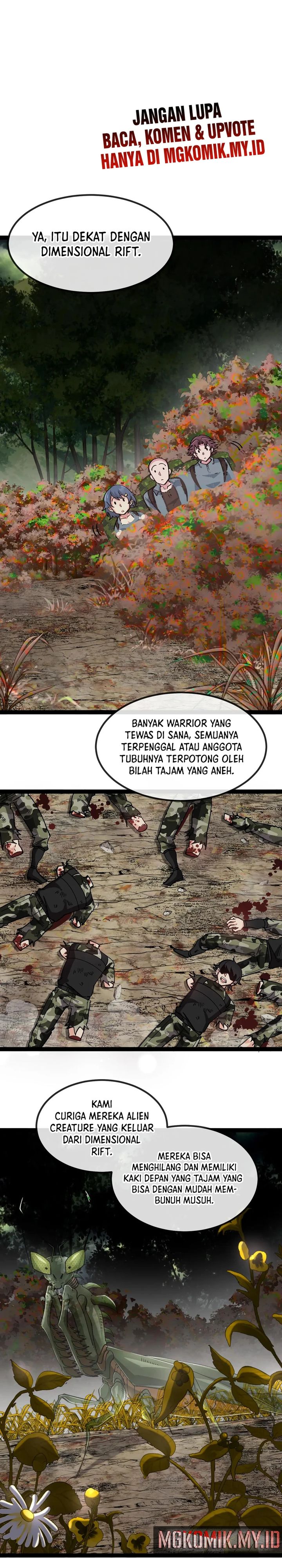 Divine Leveling System Chapter 178 Image 11