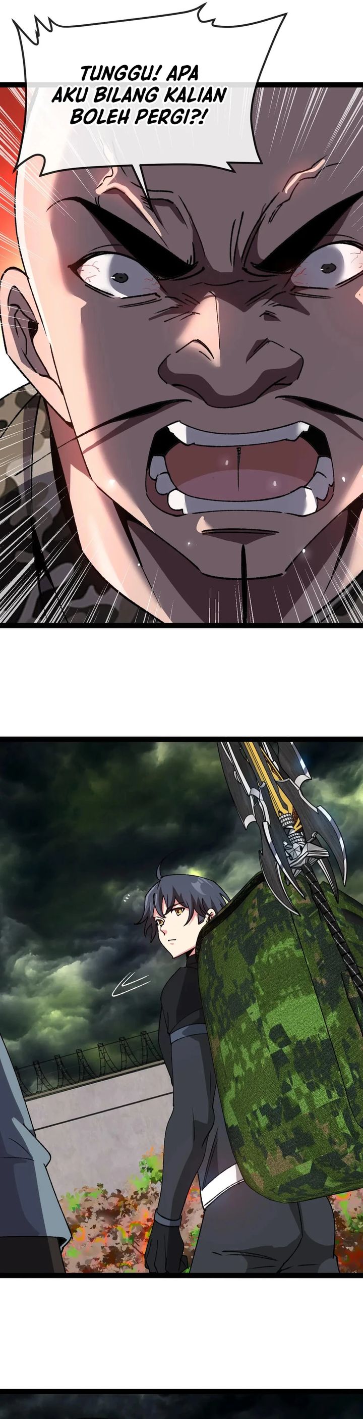 Divine Leveling System Chapter 178 Image 16