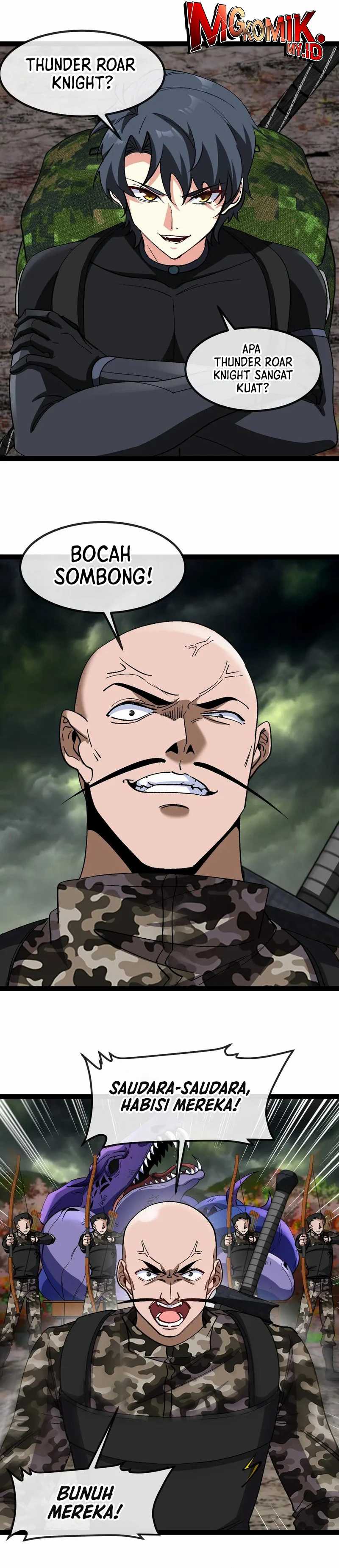 Divine Leveling System Chapter 179 Image 1