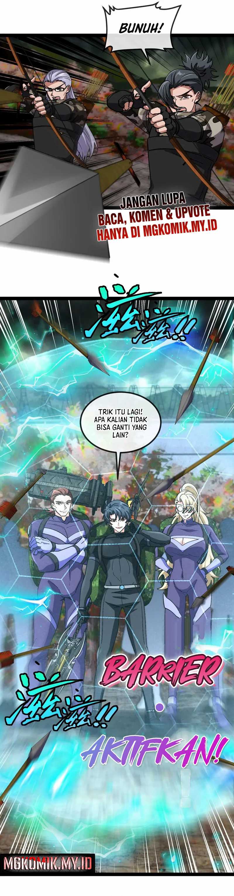 Divine Leveling System Chapter 179 Image 2