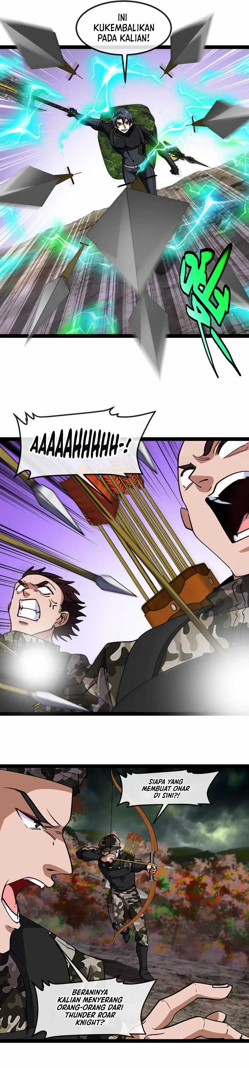 Divine Leveling System Chapter 179 Image 3