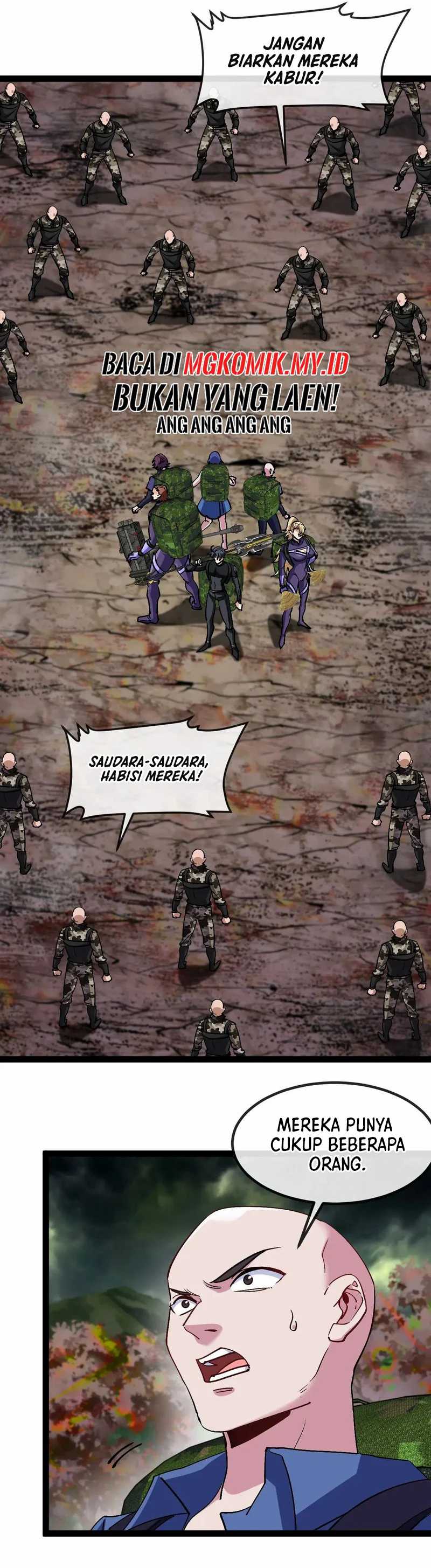 Divine Leveling System Chapter 179 Image 4