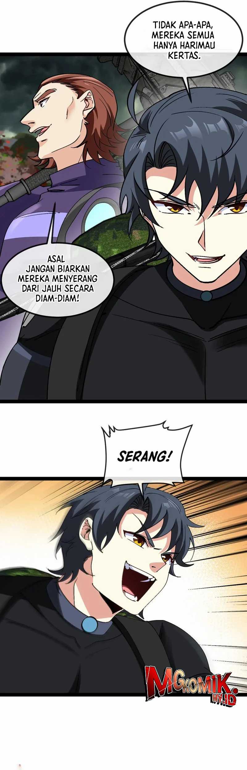 Divine Leveling System Chapter 179 Image 5