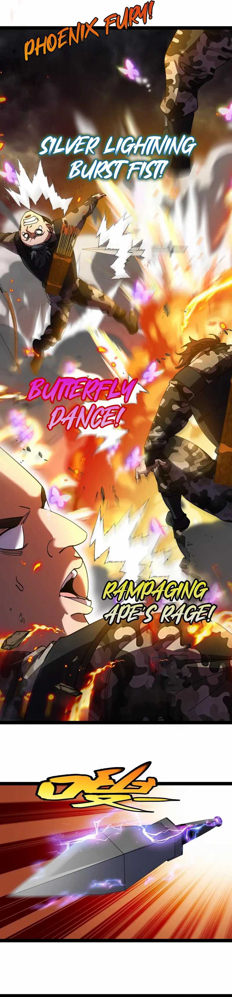 Divine Leveling System Chapter 179 Image 6