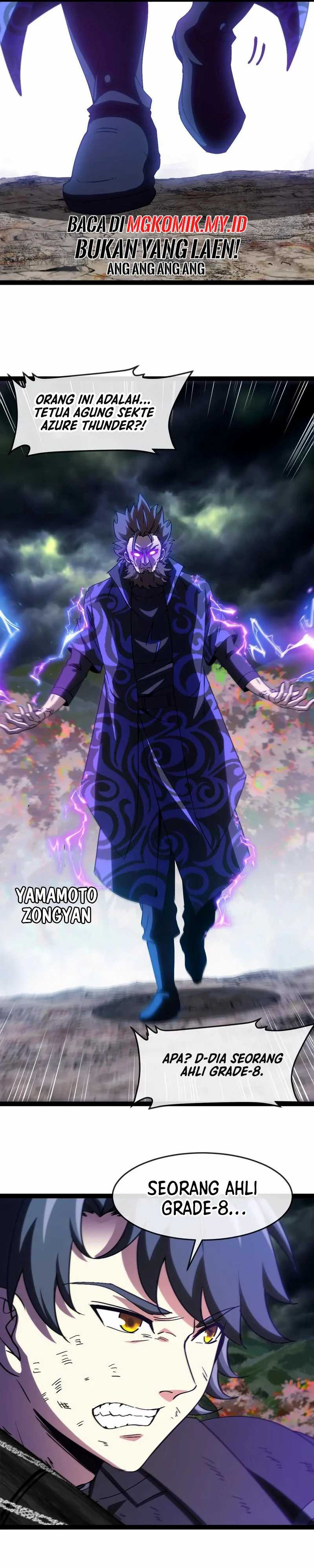 Divine Leveling System Chapter 179 Image 9