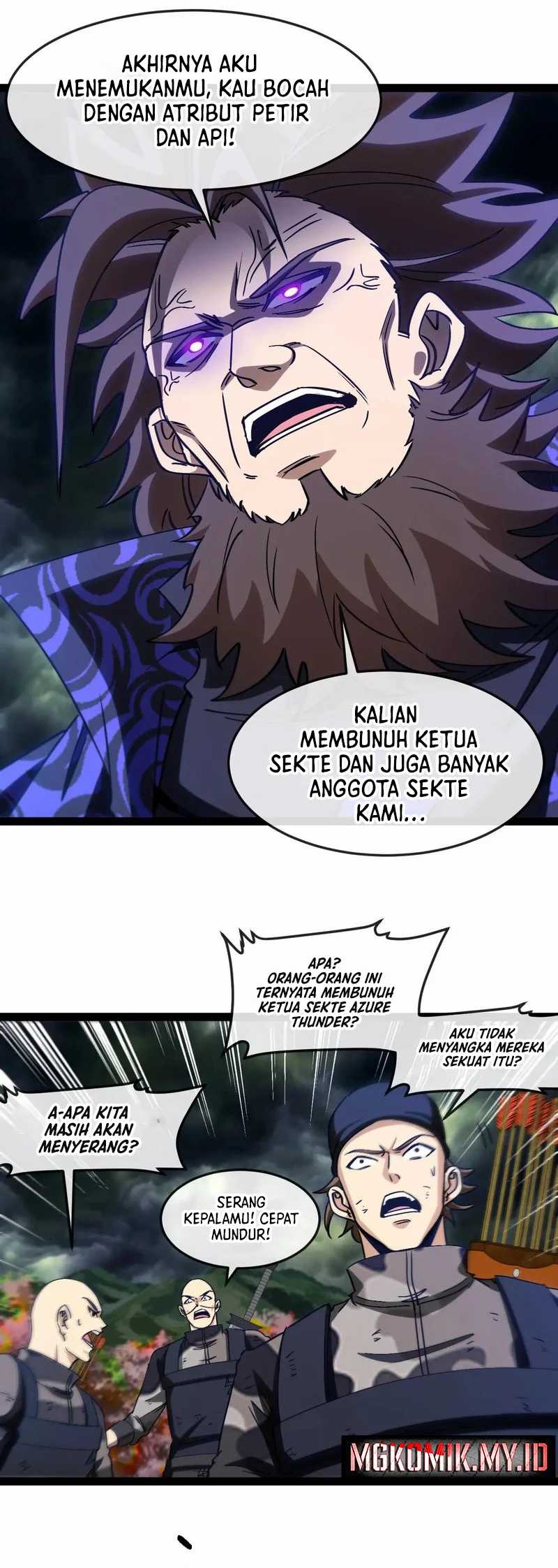 Divine Leveling System Chapter 179 Image 10