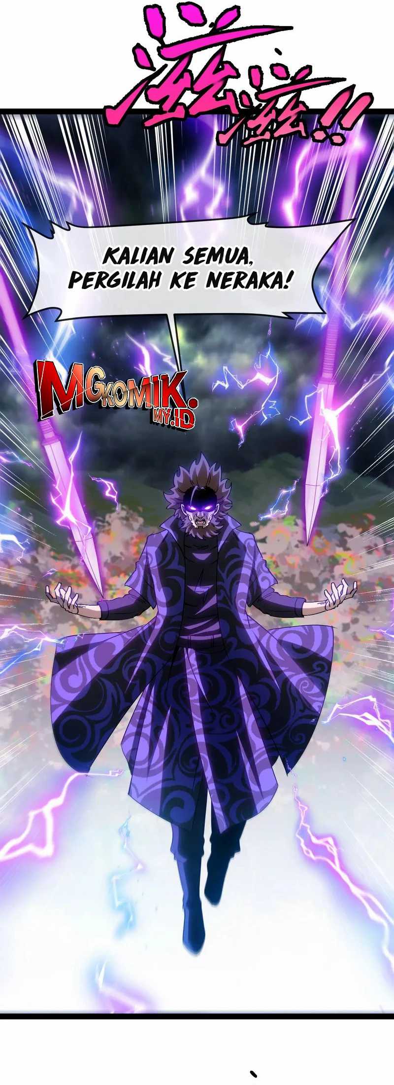 Divine Leveling System Chapter 179 Image 12