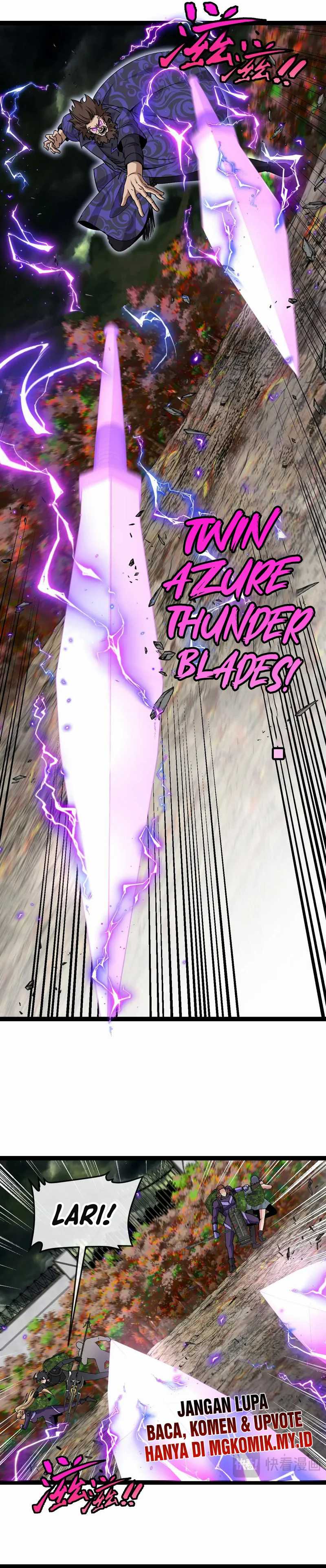 Divine Leveling System Chapter 179 Image 13