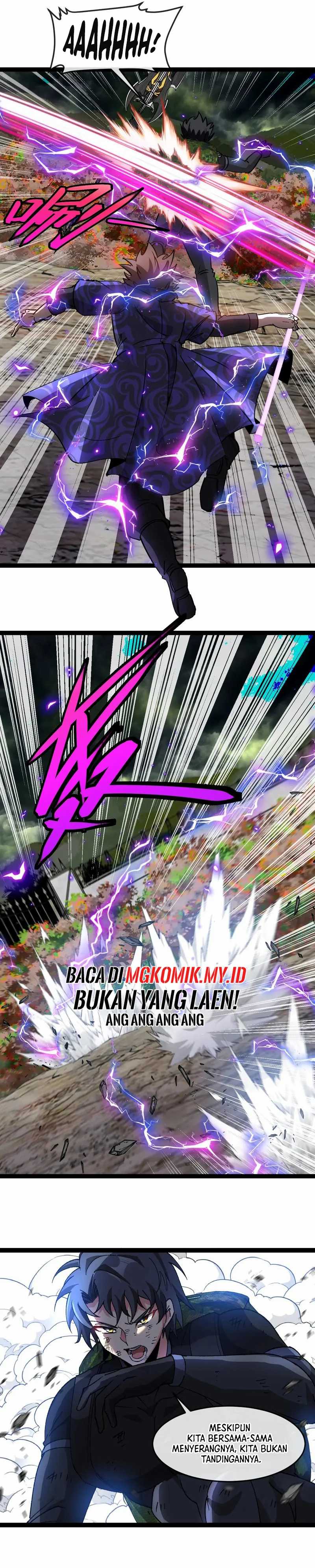 Divine Leveling System Chapter 179 Image 15