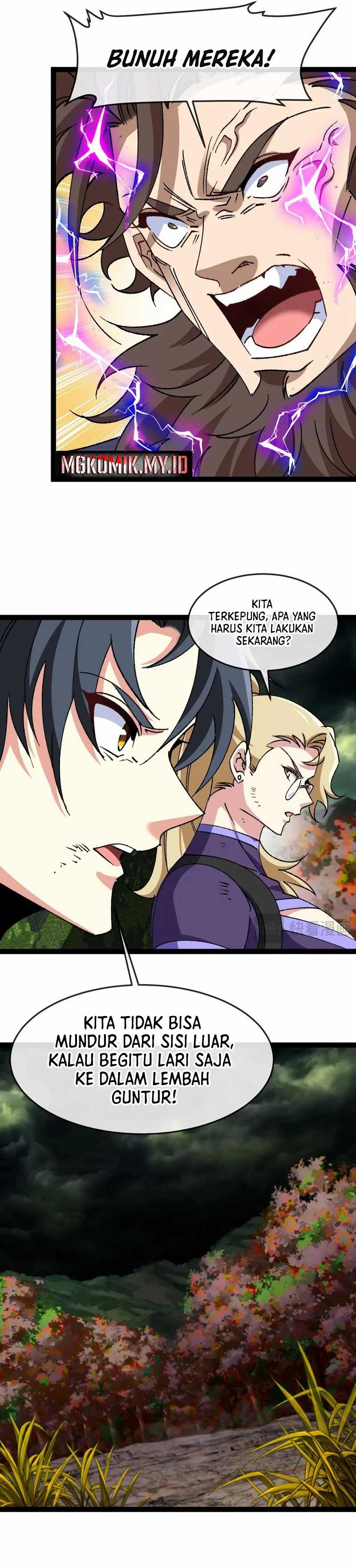 Divine Leveling System Chapter 179 Image 17