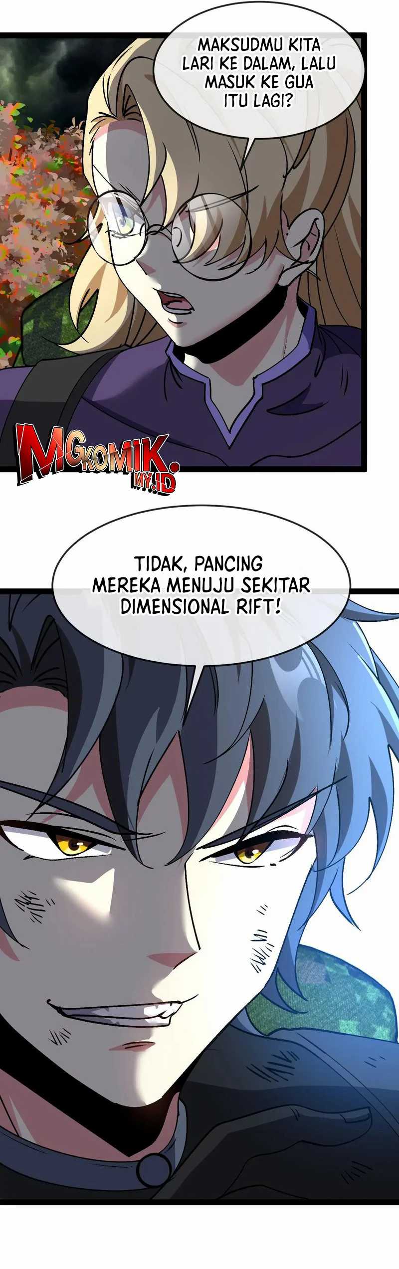 Divine Leveling System Chapter 179 Image 18