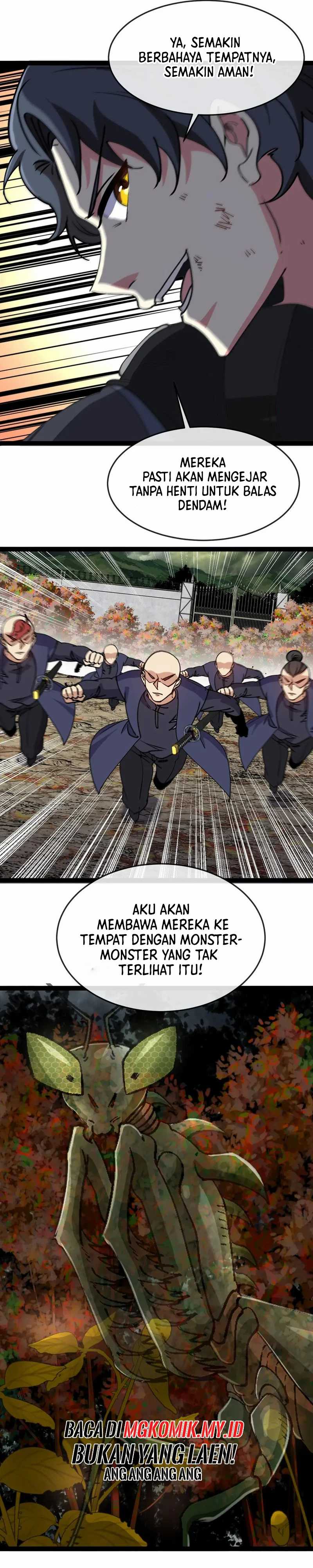 Divine Leveling System Chapter 179 Image 20