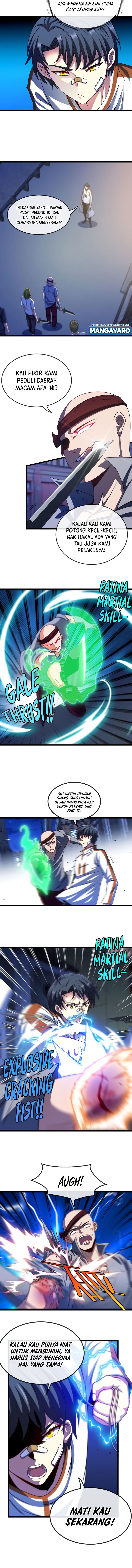 Divine Leveling System Chapter 18 Image 5