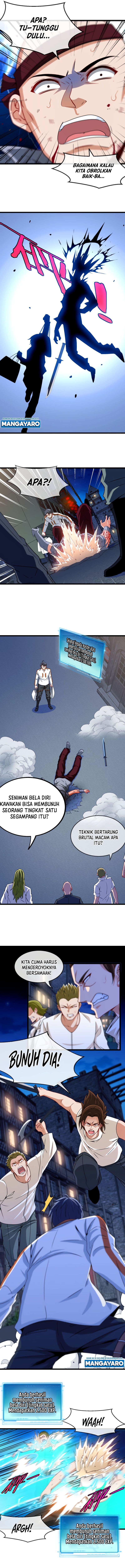 Divine Leveling System Chapter 18 Image 6