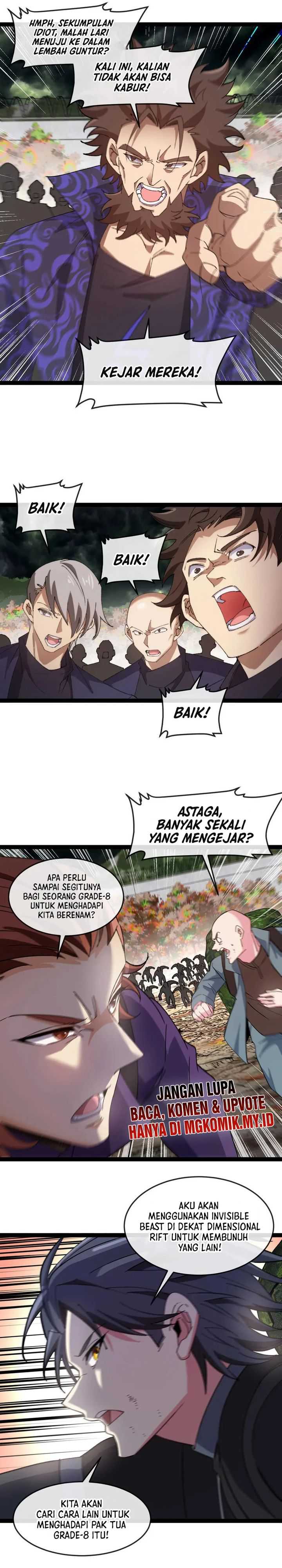 Divine Leveling System Chapter 180 Image 1