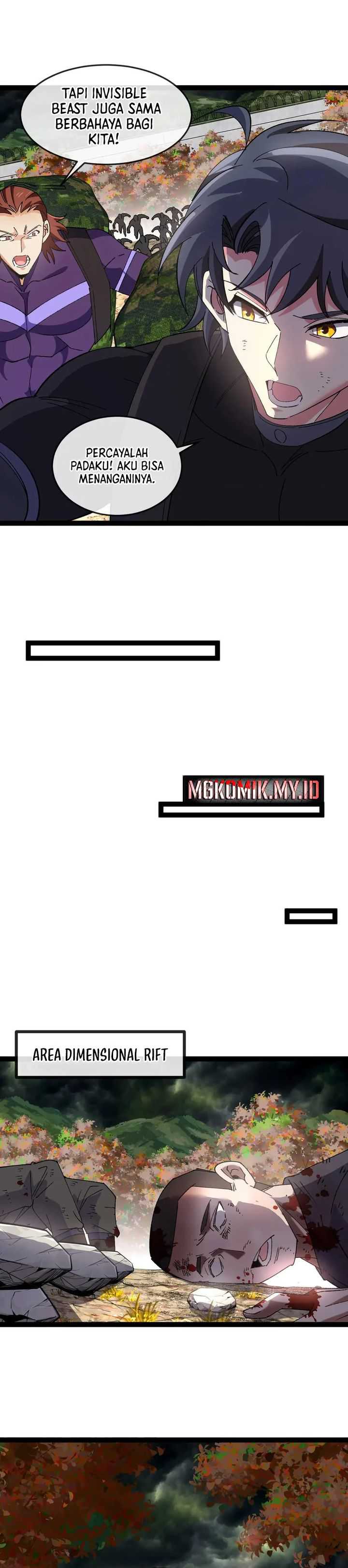 Divine Leveling System Chapter 180 Image 2