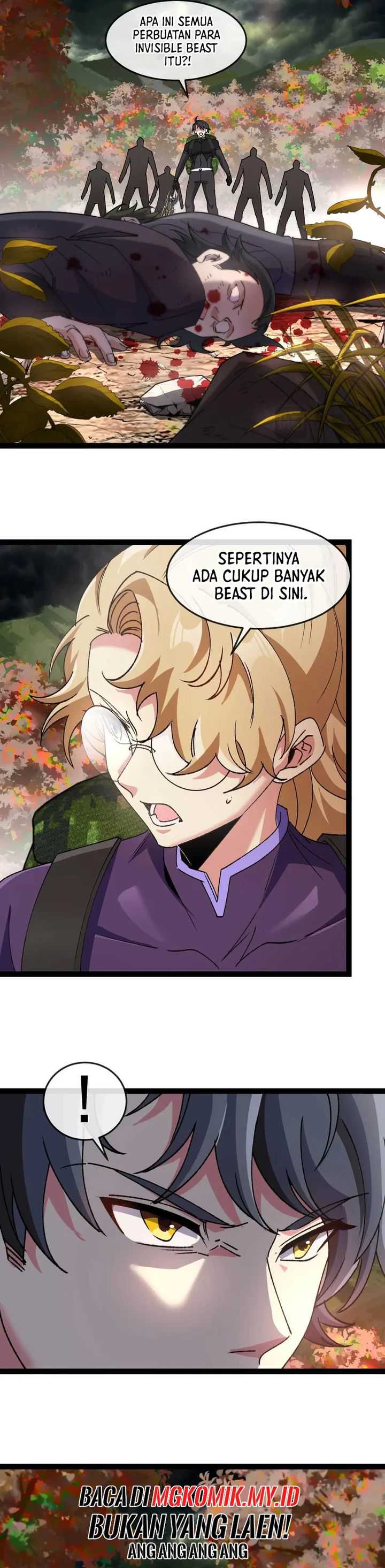 Divine Leveling System Chapter 180 Image 3