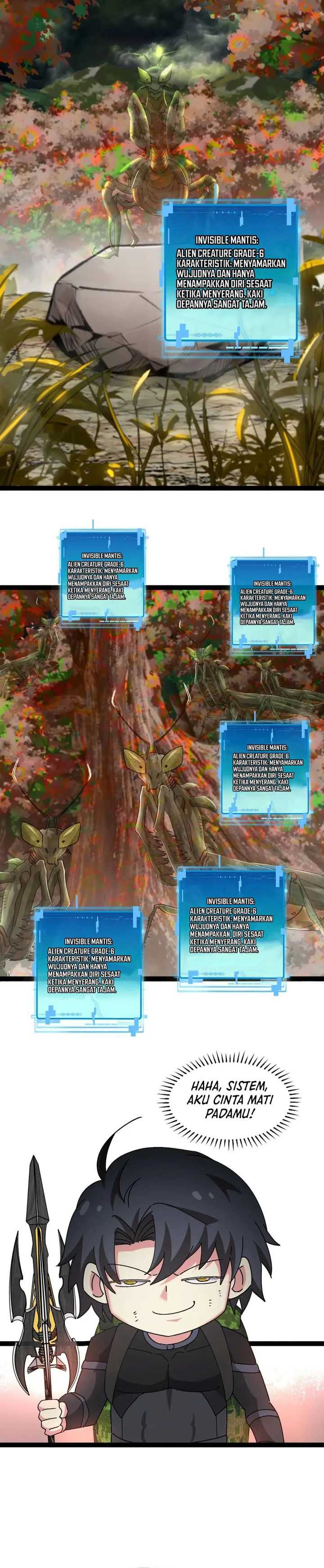 Divine Leveling System Chapter 180 Image 4