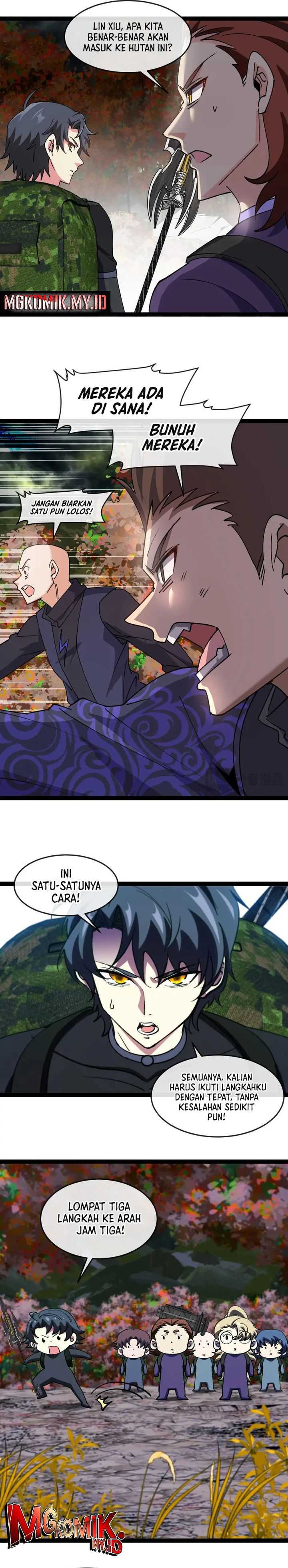 Divine Leveling System Chapter 180 Image 5