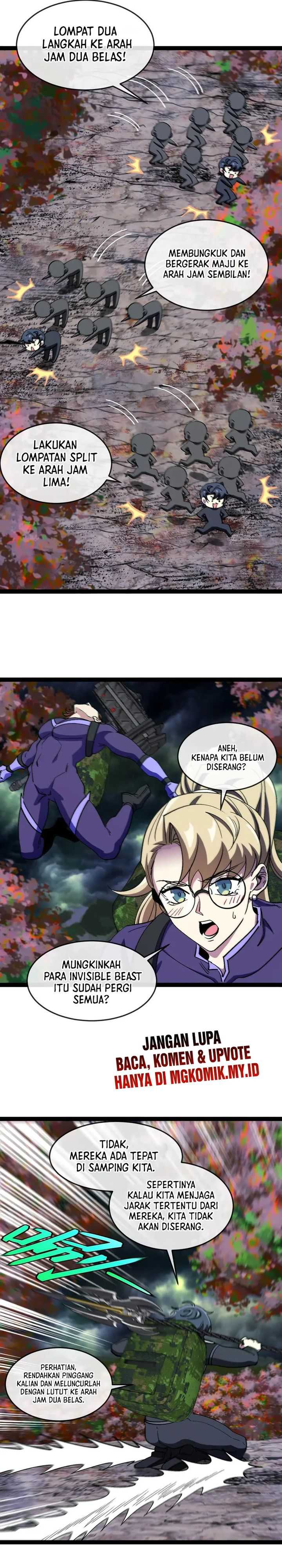 Divine Leveling System Chapter 180 Image 6