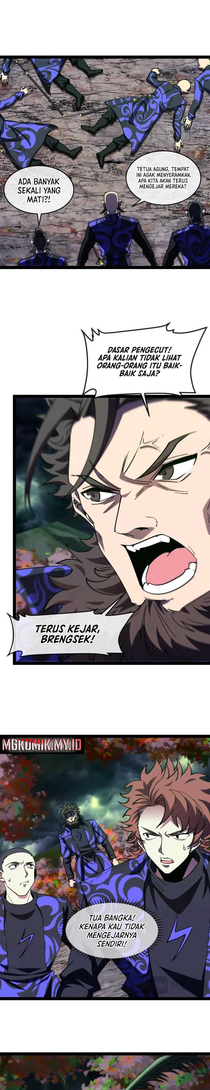 Divine Leveling System Chapter 180 Image 7