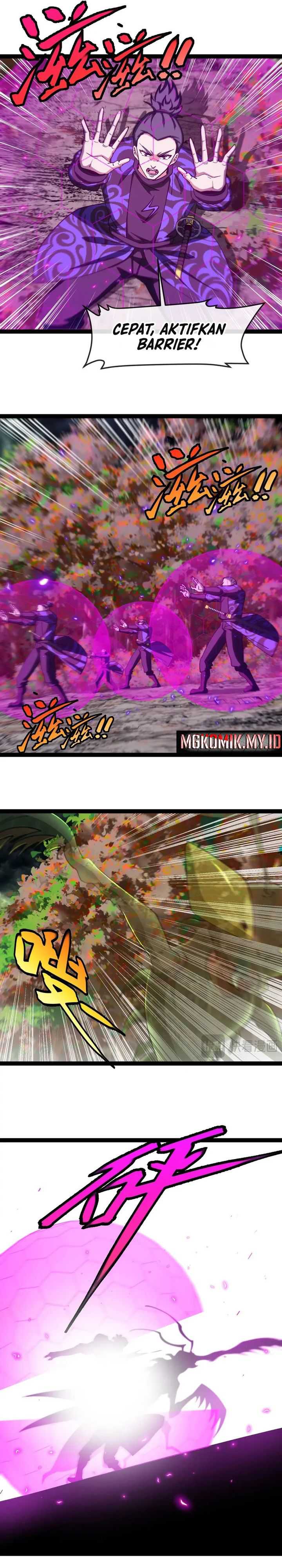 Divine Leveling System Chapter 180 Image 10