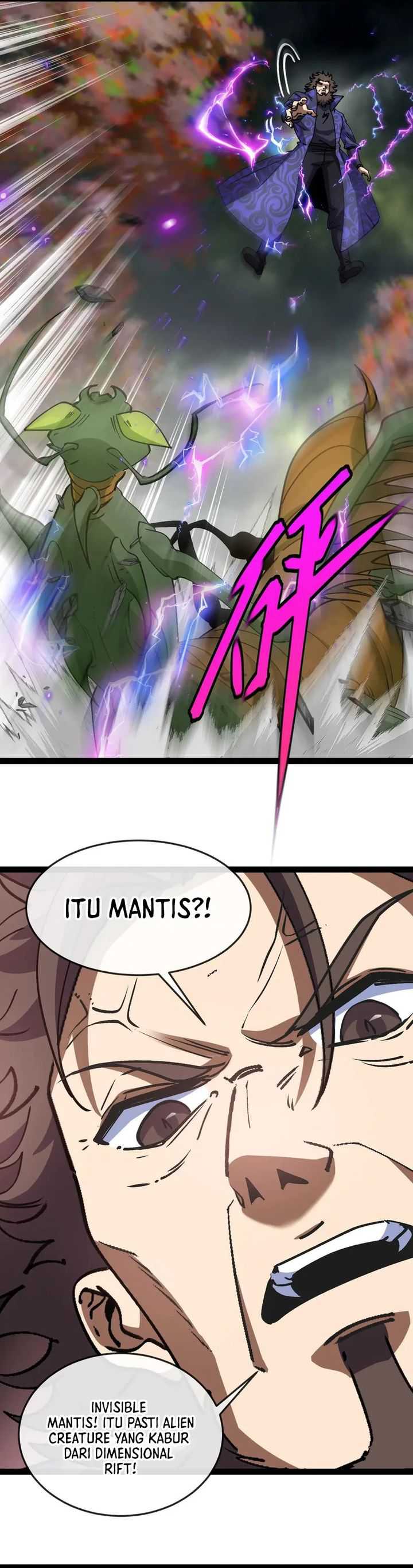 Divine Leveling System Chapter 180 Image 12