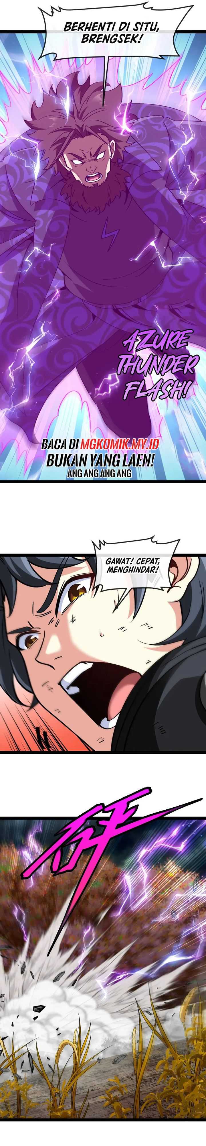 Divine Leveling System Chapter 180 Image 14