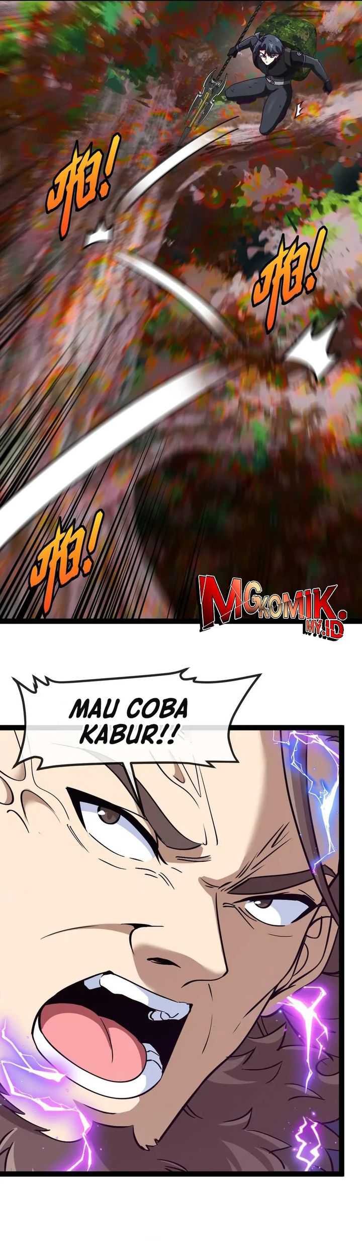 Divine Leveling System Chapter 180 Image 16