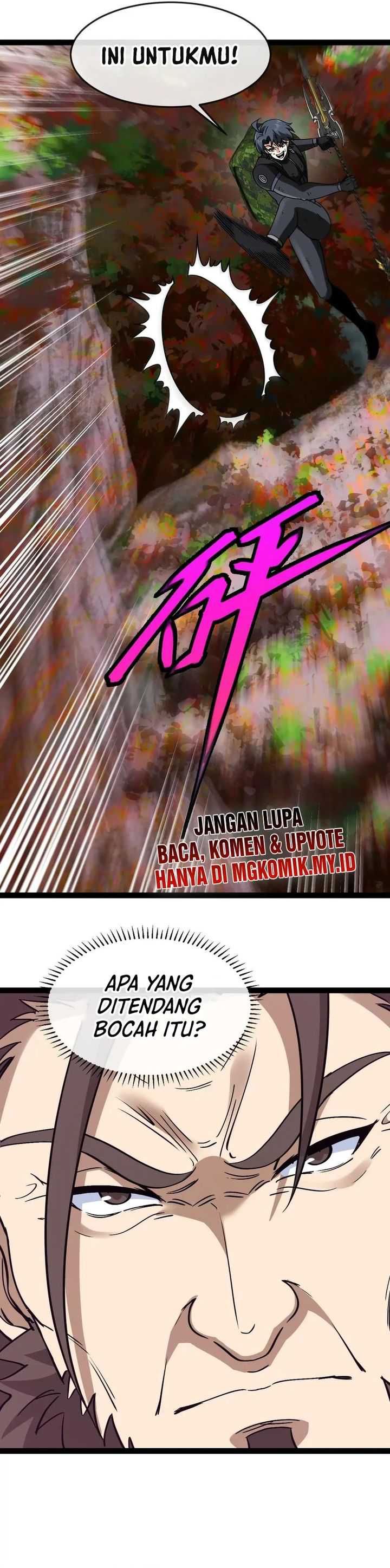 Divine Leveling System Chapter 180 Image 17