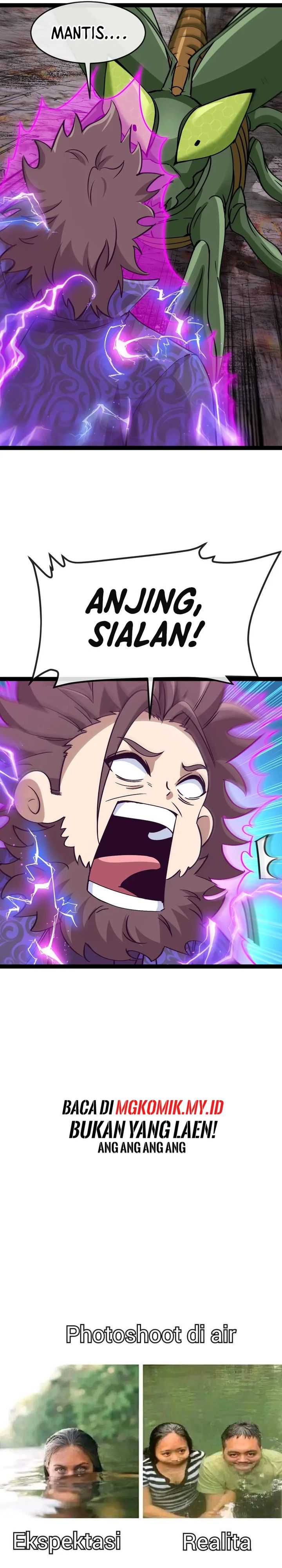 Divine Leveling System Chapter 180 Image 18