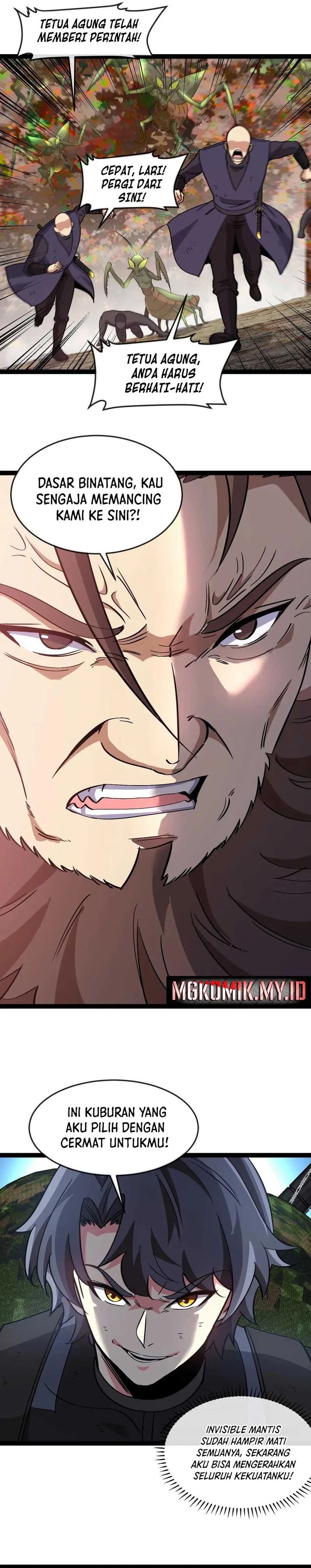 Divine Leveling System Chapter 181 Image 4