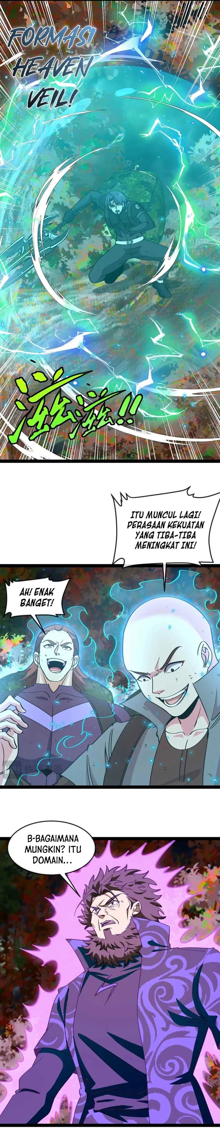 Divine Leveling System Chapter 181 Image 5