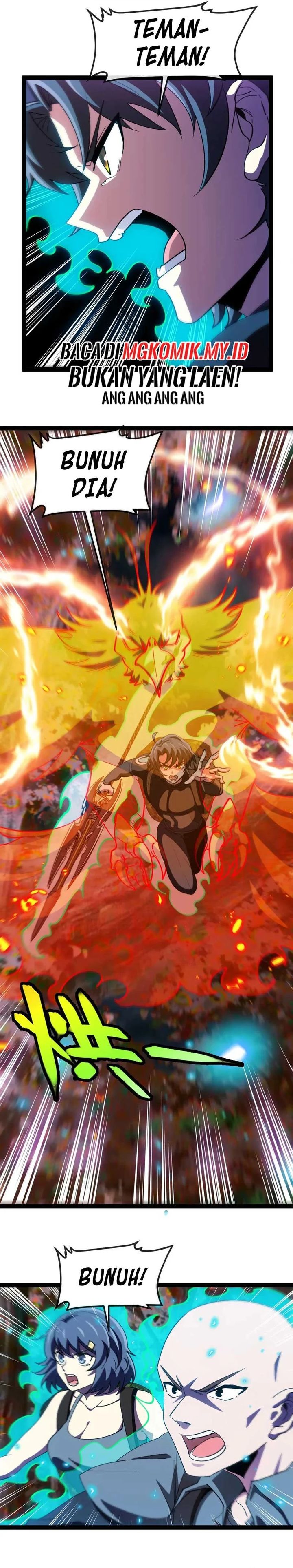 Divine Leveling System Chapter 181 Image 6