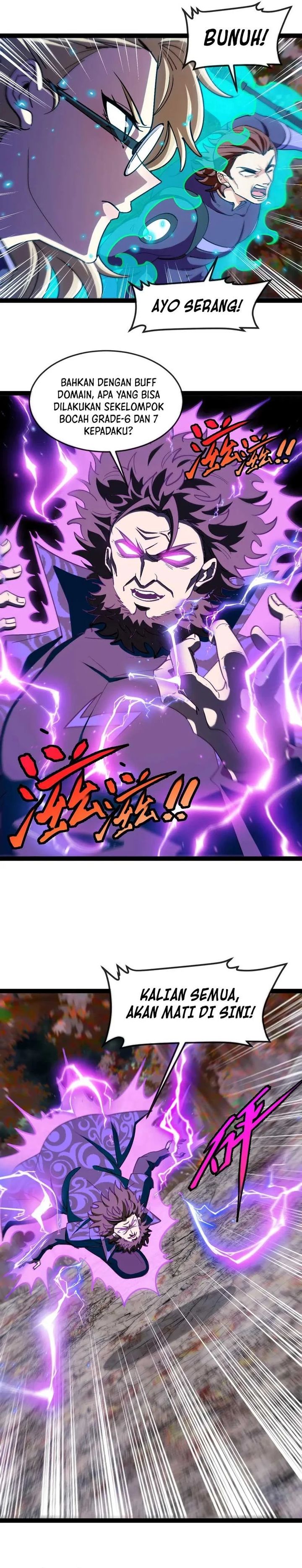 Divine Leveling System Chapter 181 Image 7