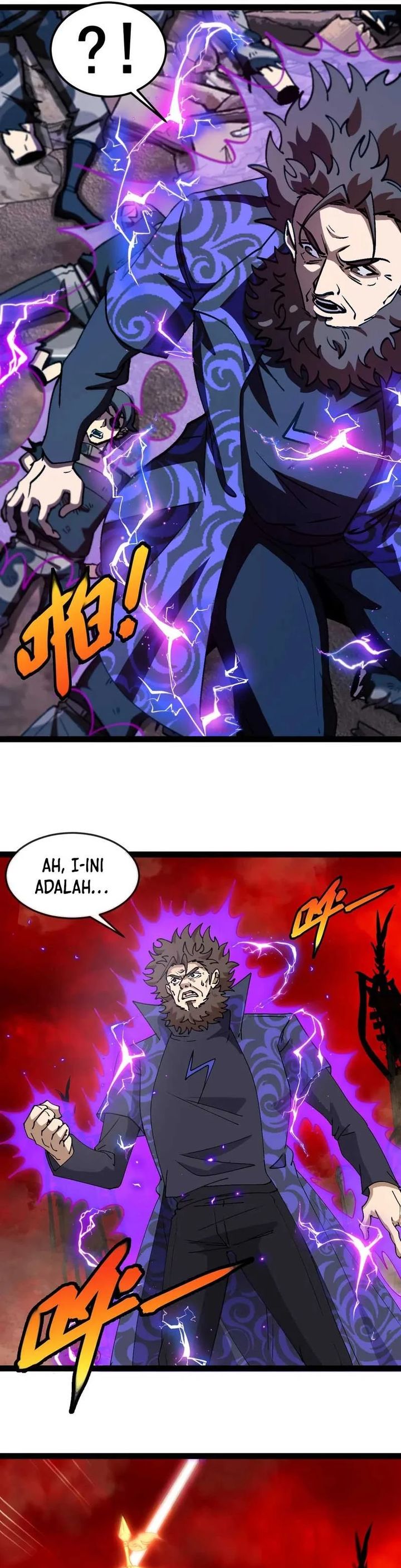 Divine Leveling System Chapter 181 Image 10