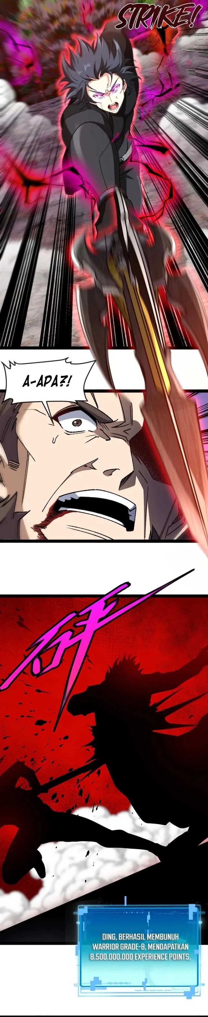 Divine Leveling System Chapter 181 Image 14