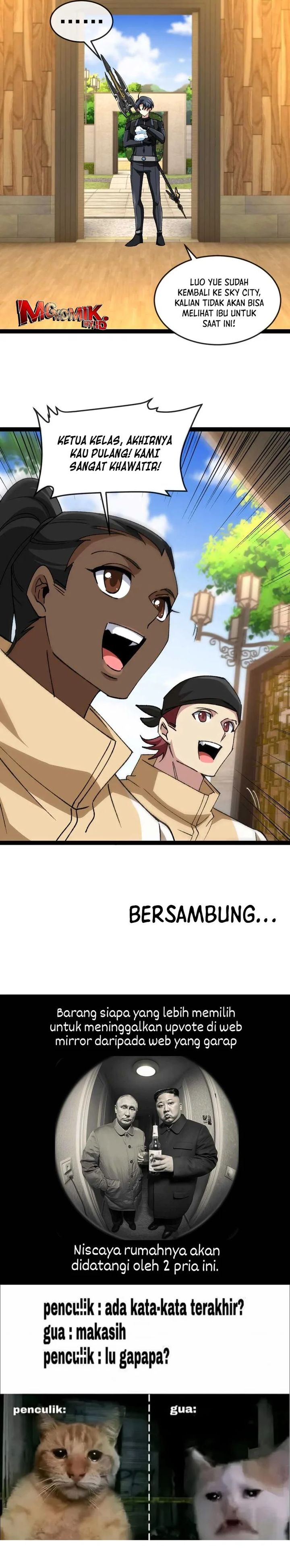 Divine Leveling System Chapter 181 Image 18