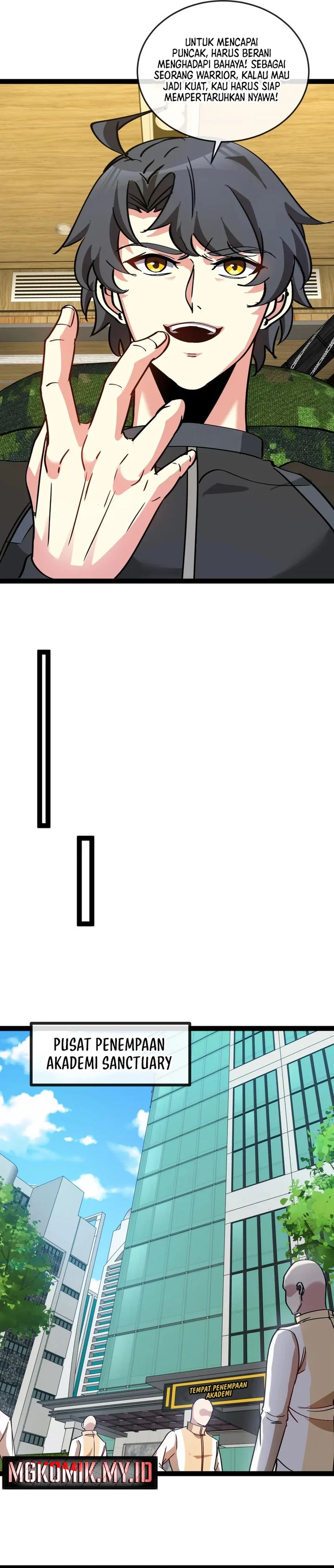 Divine Leveling System Chapter 182 Image 4