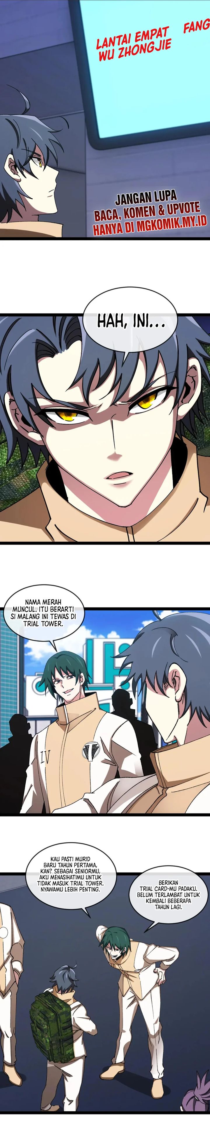 Divine Leveling System Chapter 182 Image 10